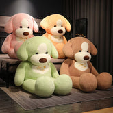 Blu your safetyinslowness plush